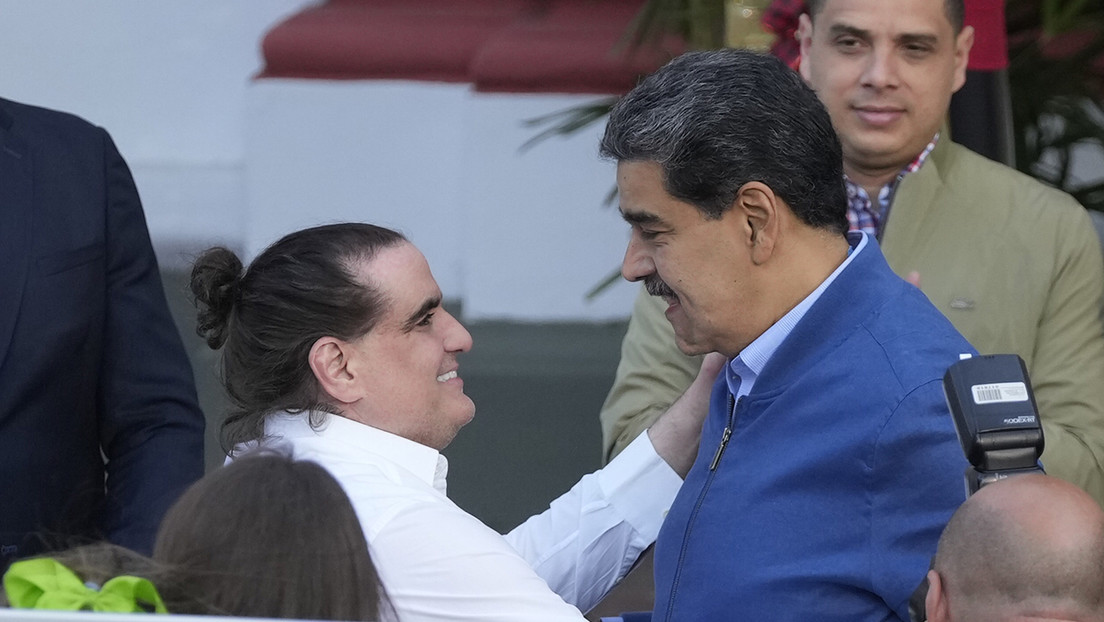 Maduro afirma que Duque envió a matar a Alex Saab antes de su arresto