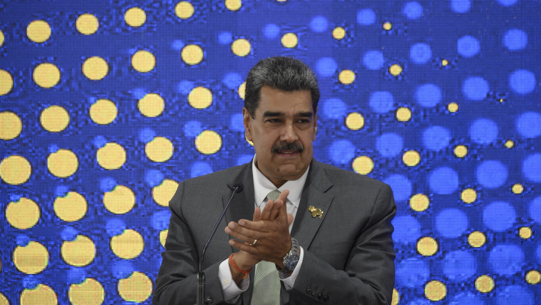 "Los BRICS son el futuro de la humanidad": Maduro dice que Venezuela aspira unirse al bloque este año