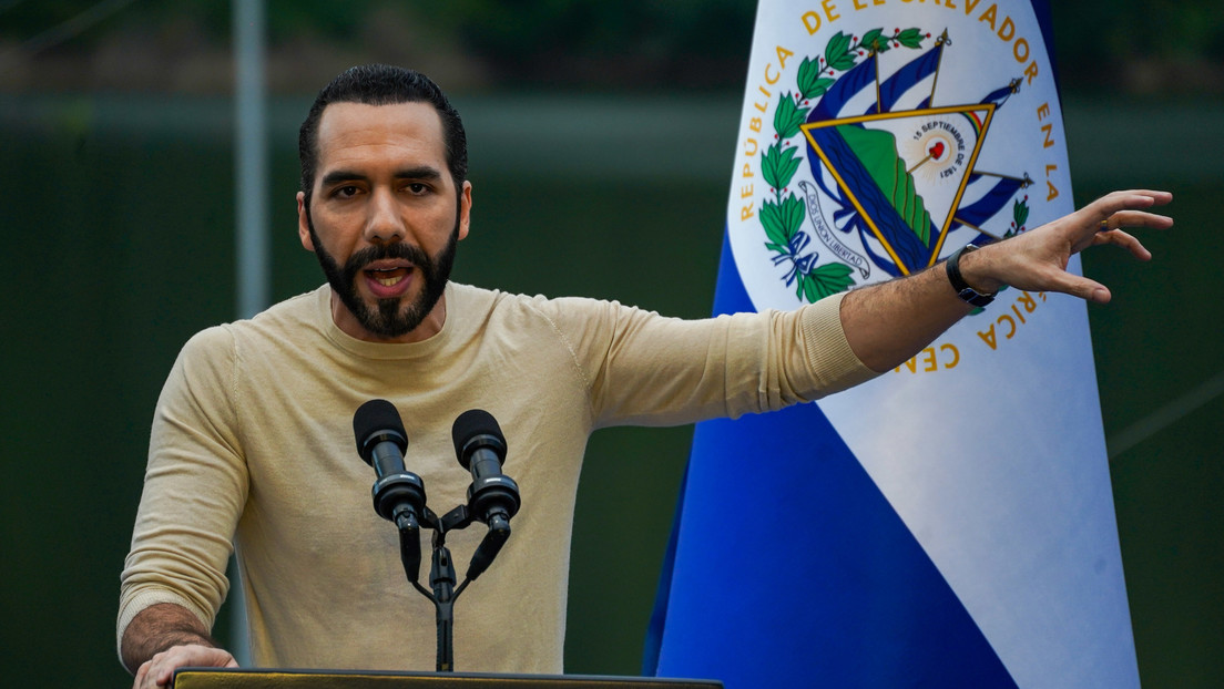 Bukele asegura que El Salvador cerró 2023 como "el año más seguro en toda su historia"