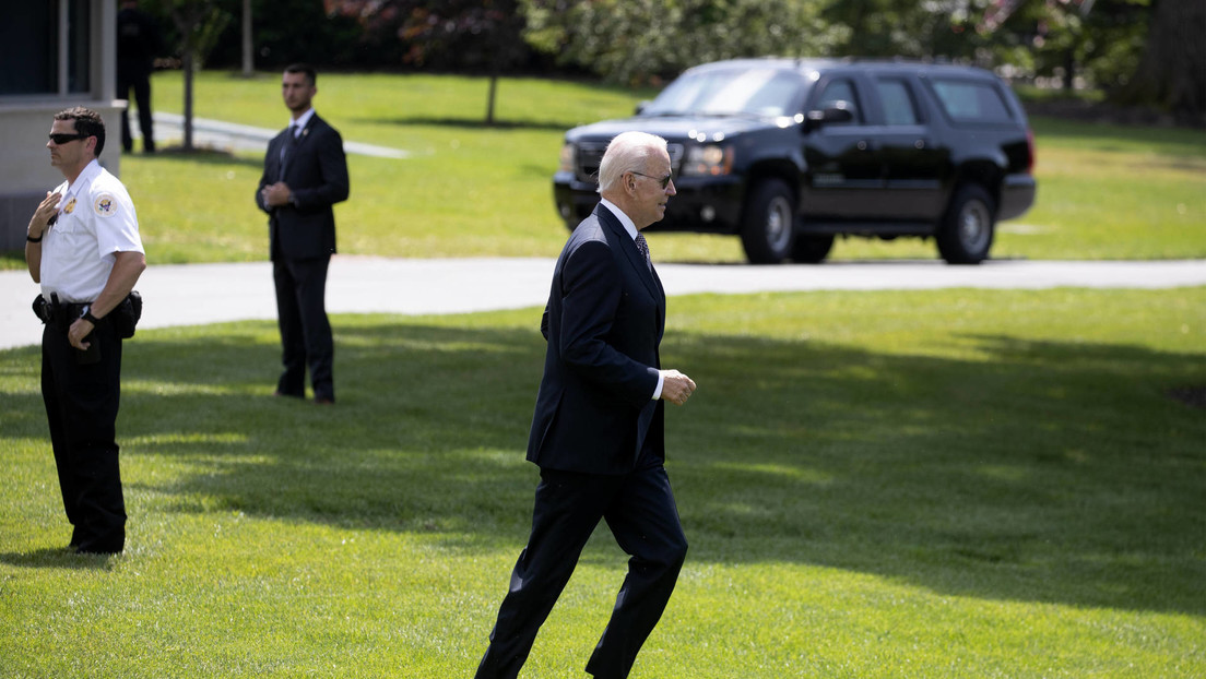 Biden pasó más de un tercio del 2023 en lugares vacacionales