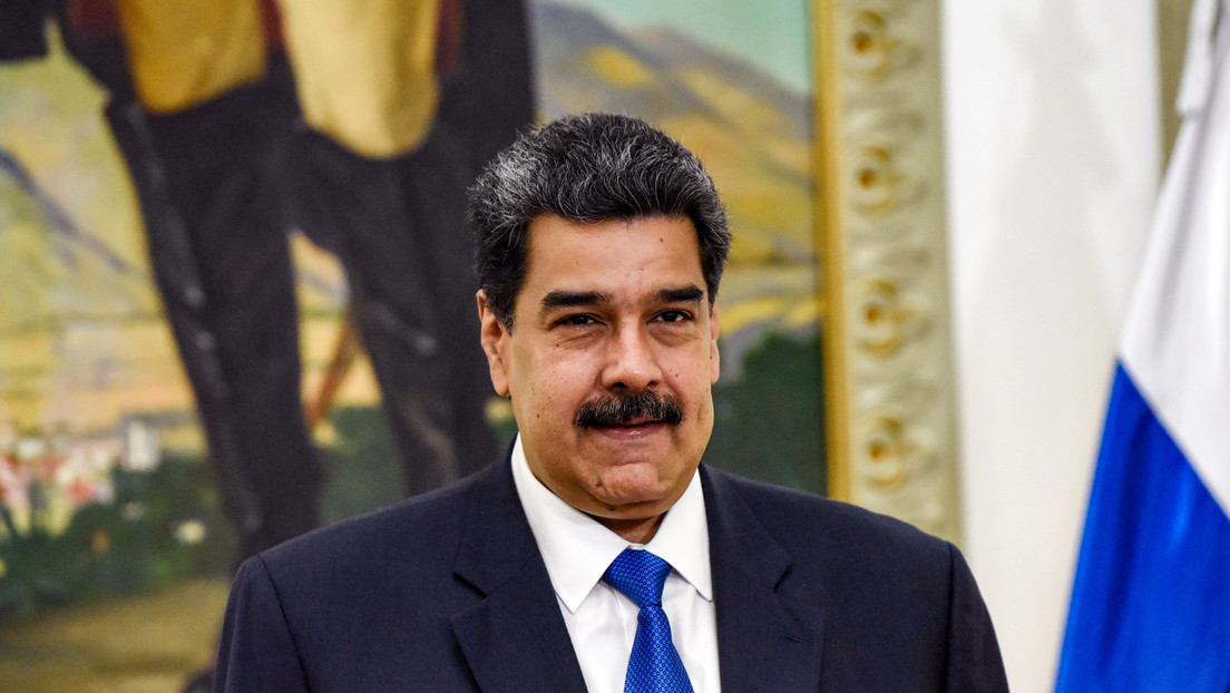 Maduro: Rusia está ganando la guerra económica lanzada por Occidente