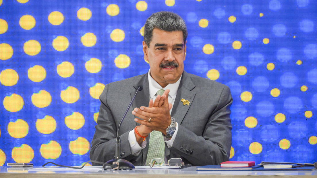"Los BRICS son el futuro de la humanidad": Maduro dice que Venezuela aspira unirse al bloque este año
