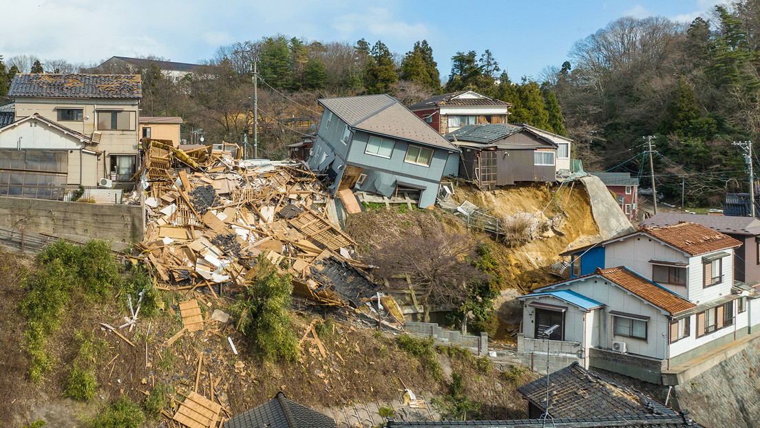 Confirman la muerte de 48 personas tras el terremoto de magnitud 7,6 en Japón