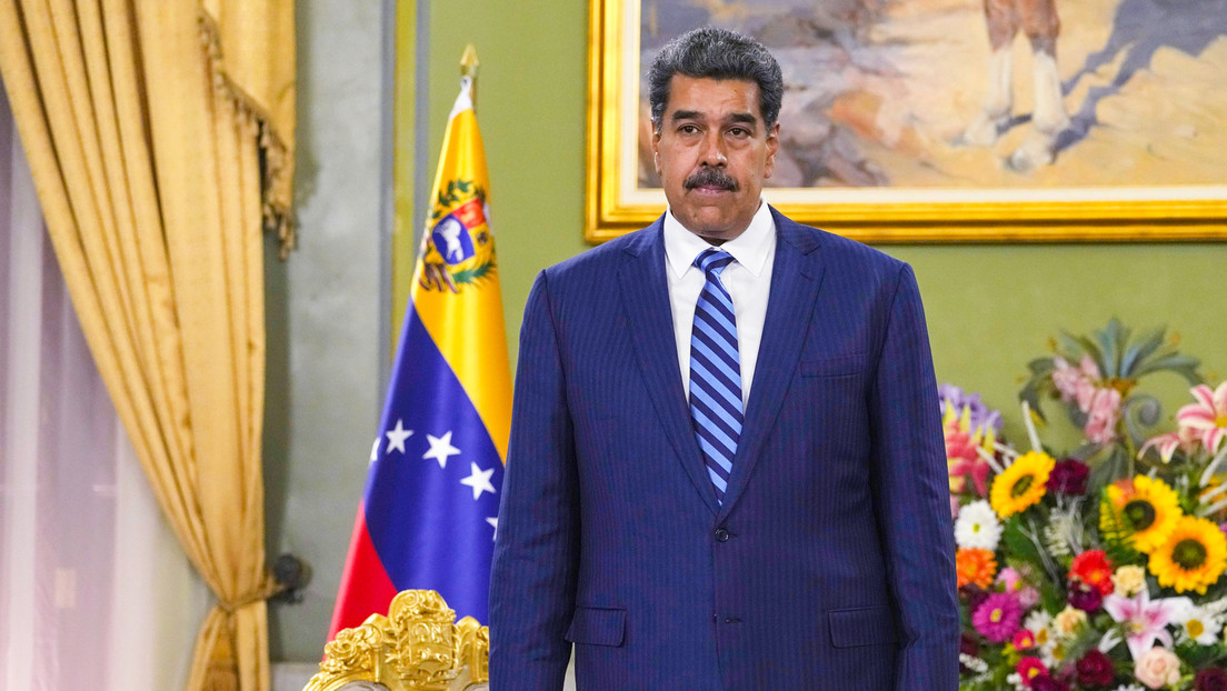 Maduro sobre Gaza: "Solamente es comparable con el propio Holocausto judío"