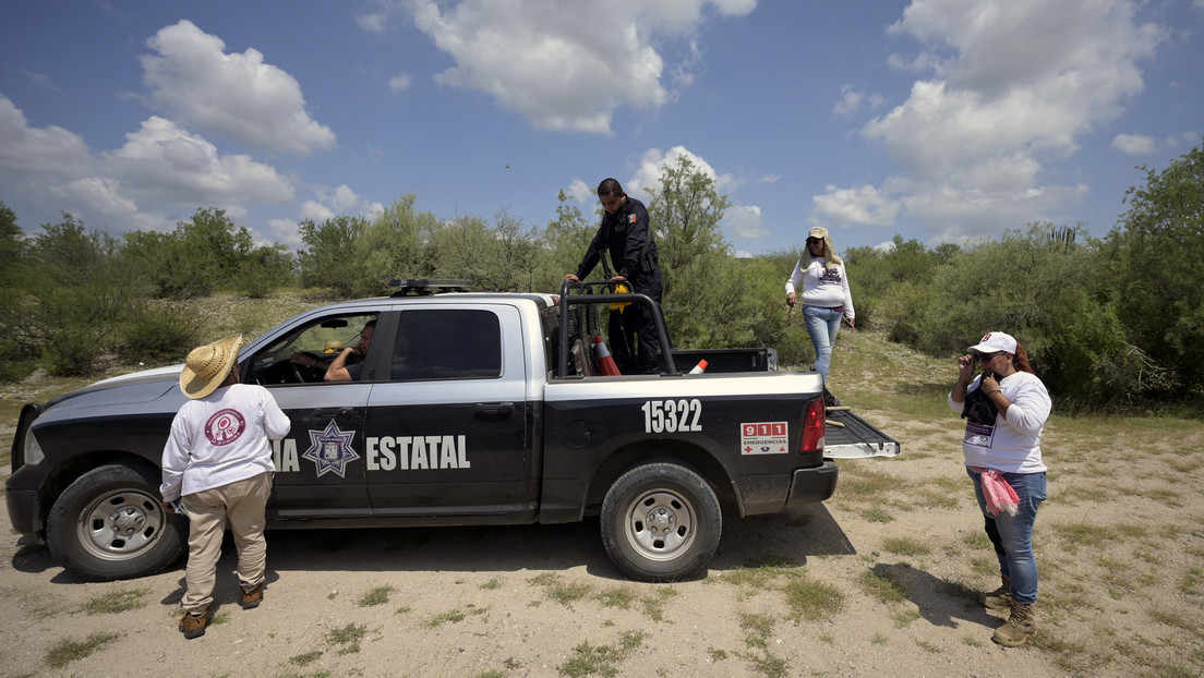 Colectivo de madres buscadoras en México encuentra a un hombre desaparecido hace 20 años