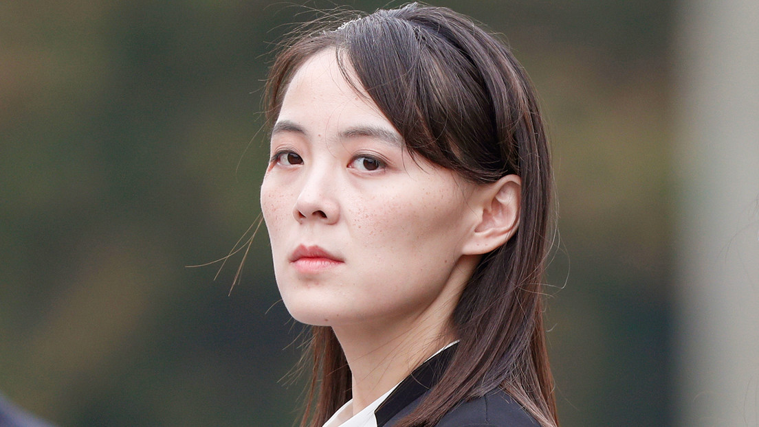 La hermana del líder norcoreano se burla del presidente de Corea del Sur y elogia a su predecesor