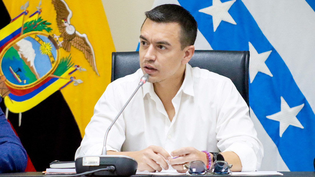 Más poder al Ejército, expulsiones exprés y regreso de casinos: las propuestas de Noboa en Ecuador