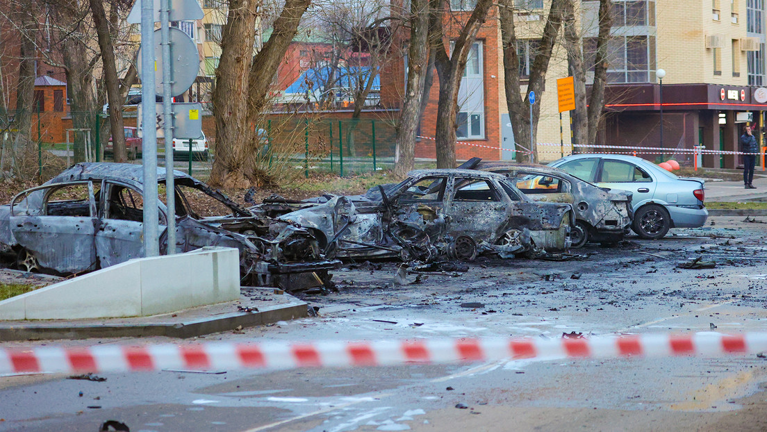 Bruselas sobre el ataque ucraniano a Bélgorod: Ninguna información desde Rusia puede considerarse fidedigna