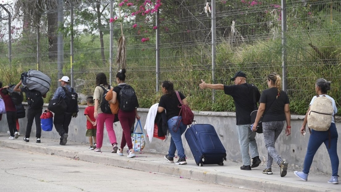 "Sanos y salvos": rescatan en México a los 31 migrantes secuestrados en Tamaulipas