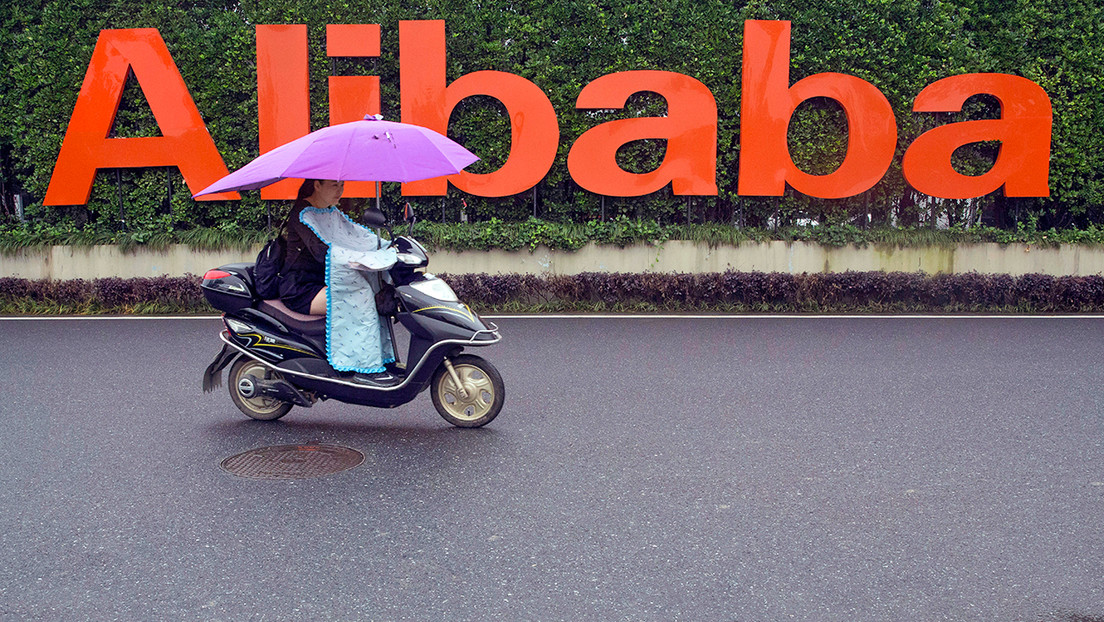 FT: Reestructuraciones y luchas de poder siembran el "caos" en el gigante chino Alibaba