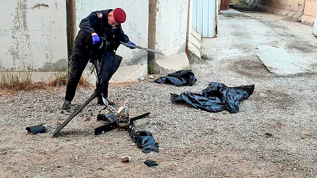 Tres milicianos apoyados por Irán mueren en un ataque estadounidense con drones en Irak