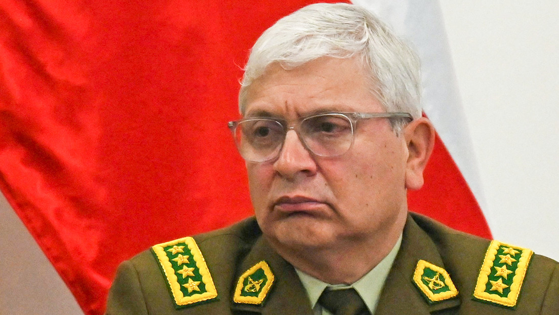 Fiscalía pide imputar al director de Carabineros por su actuación durante el estallido social de Chile