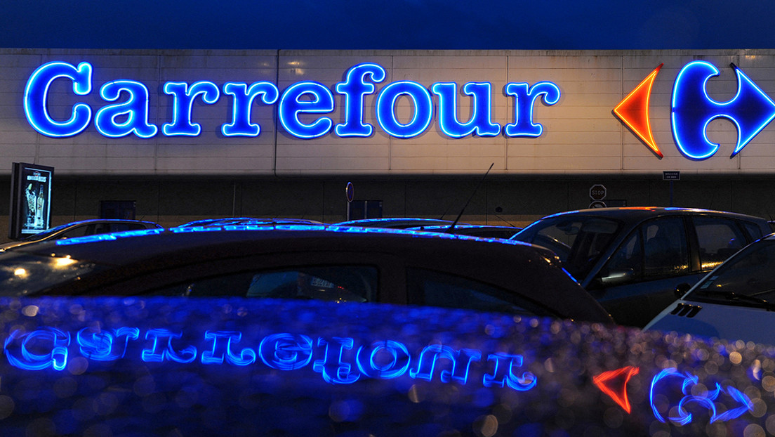 Carrefour no venderá productos de PepsiCo debido al aumento "inaceptable" de precios