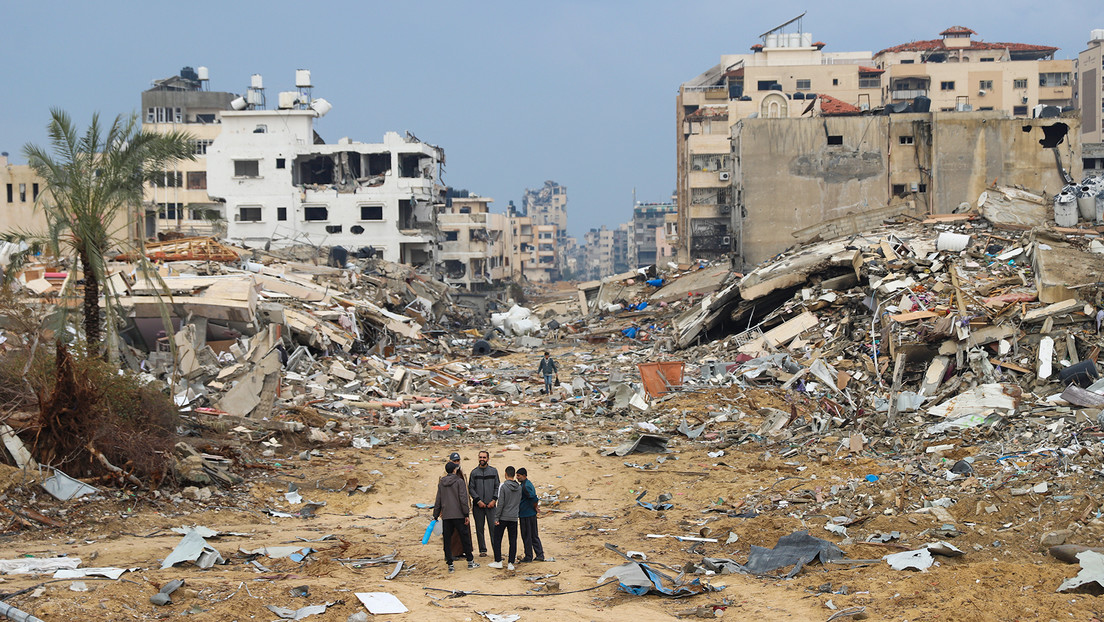 El ministro de Defensa israelí presenta un plan de 'cuatro pilares' para un gobierno posguerra en Gaza