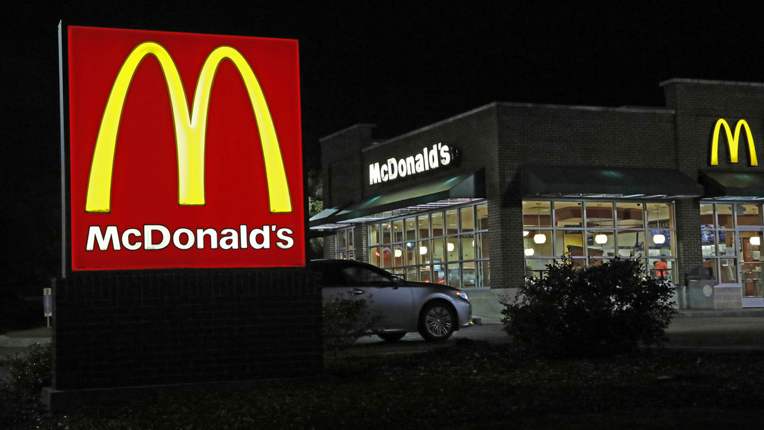 McDonald's afirma que la guerra en Gaza provoca un "impacto comercial significativo" en varios mercados