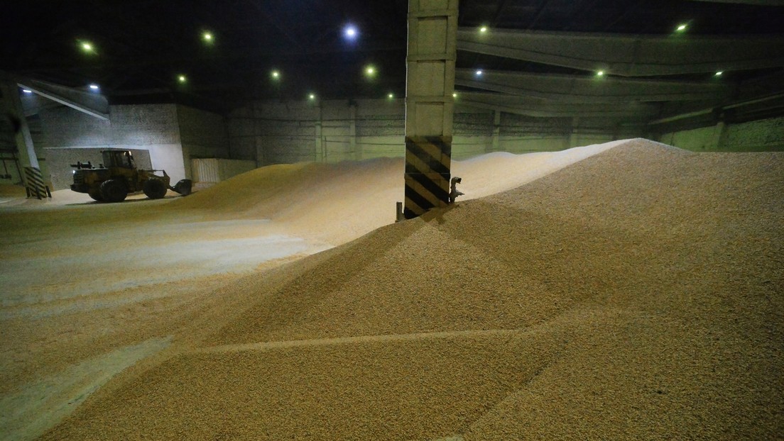 Rusia envía 25.000 toneladas de grano gratis a Eritrea