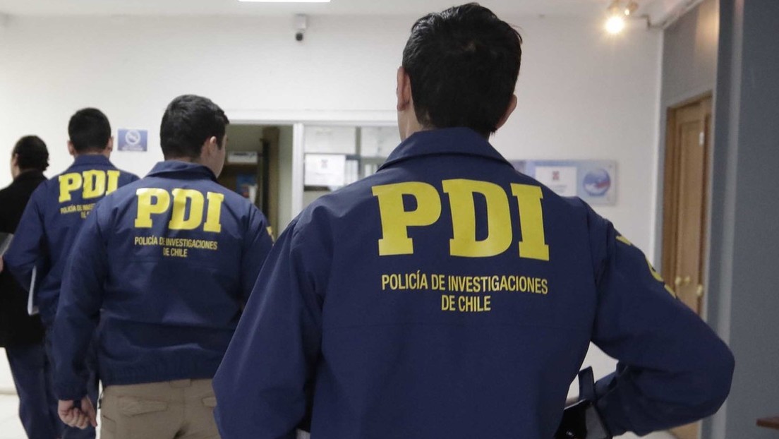 La Policía de Chile detiene a alias 'Pacolo' y corta los tentáculos a la banda 'Los Pulpos'