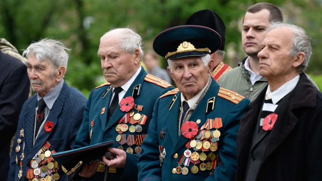 Kiev busca salir del acuerdo sobre beneficios para los veteranos de la Gran Guerra Patria