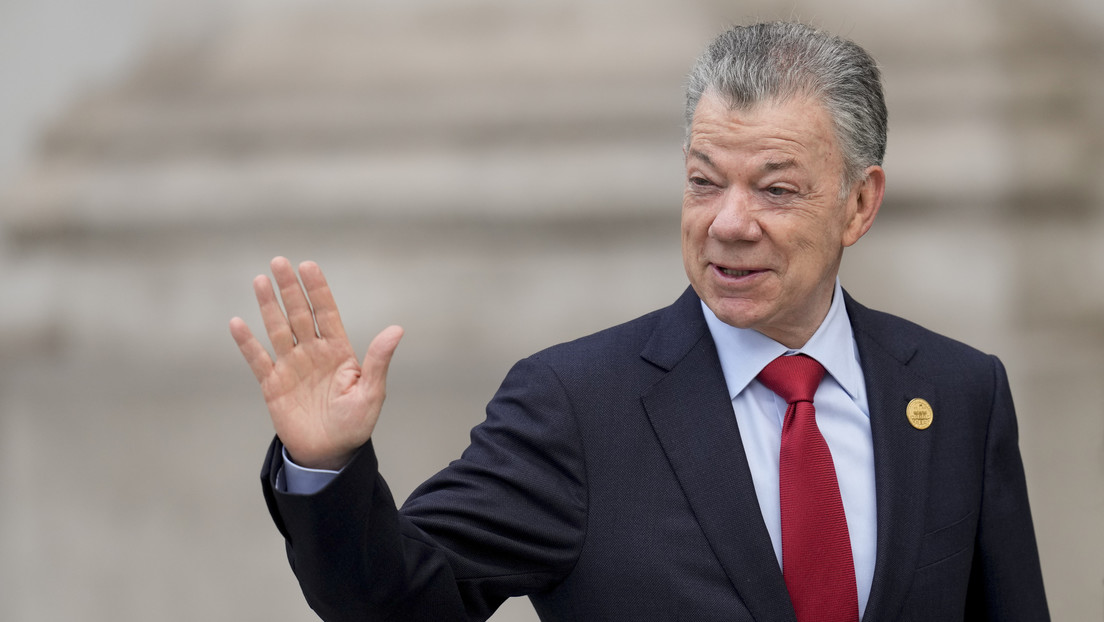 Polémica en Colombia: Duque refuta declaraciones de Santos sobre la inmunidad diplomática a Uribe