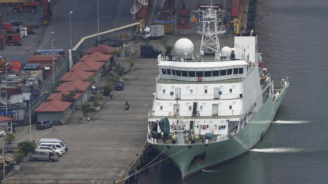 Sri Lanka declara moratoria a buques extranjeros de investigación en medio de preocupaciones de la India