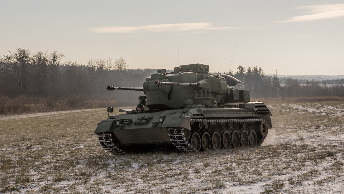 Mala logística y falta de piezas de repuesto: cómo los tanques alemanes traen problemas para los ucranianos