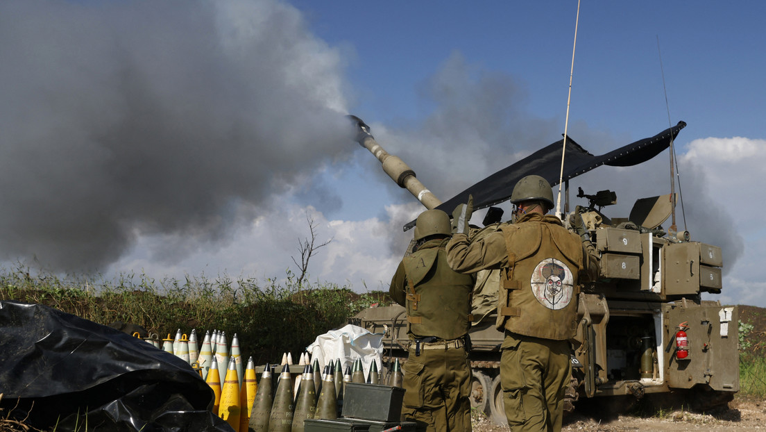 Israel advierte que puede estallar "otra guerra" en Oriente Medio