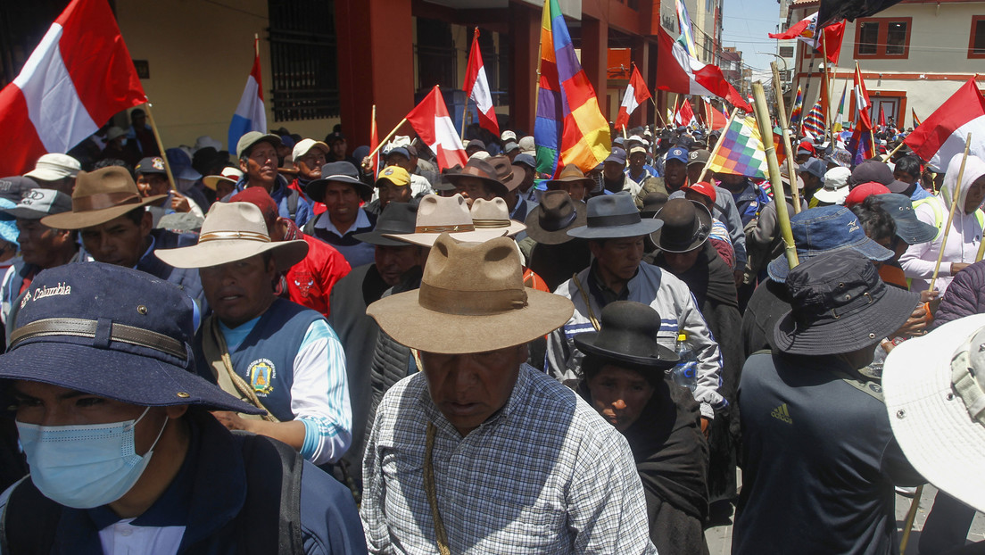 Un año de impunidad: Perú se moviliza para exigir justicia por la masacre de Juliaca