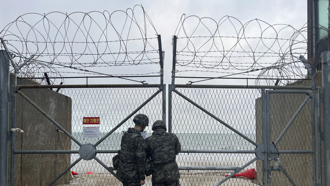 Corea del Sur cancela el acuerdo sobre zonas de seguridad con Corea del Norte