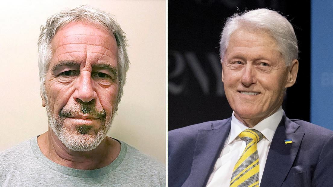Epstein habría grabado cintas sexuales del príncipe Andrés, Bill Clinton y Richard Branson