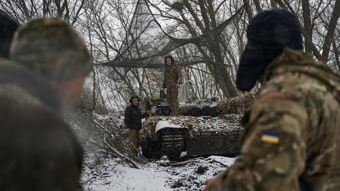 Shoigú revela el número de bajas del Ejército ucraniano durante el año pasado