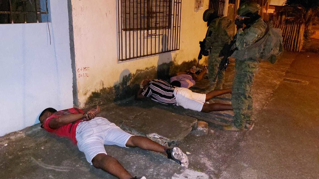 La narcoviolencia sacude a Ecuador en respuesta a la cruzada 'bukelista' de Noboa por la seguridad