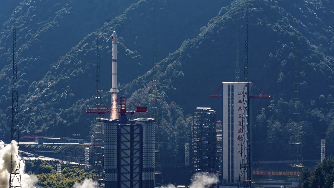 Taiwán activa la alarma antiaérea tras el lanzamiento de un satélite chino