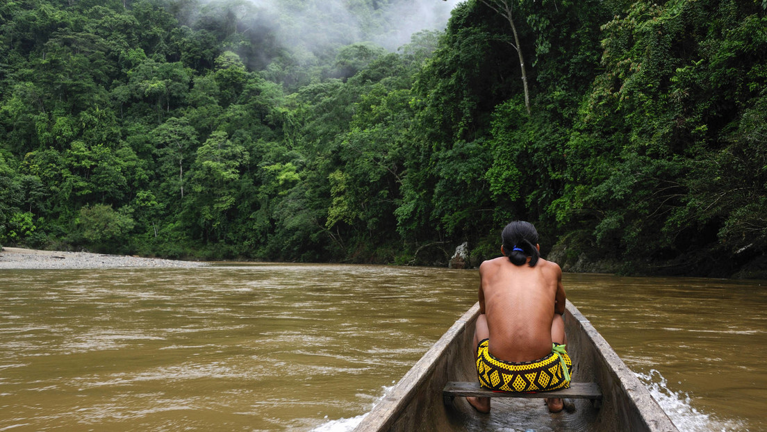 La defensa de un río "aliado" de las comunidades es el nuevo frente de lucha social en Panamá