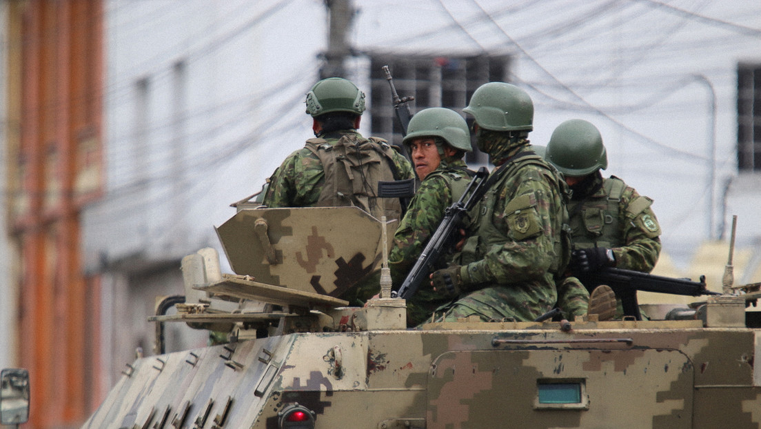 Jornada de terror en Ecuador: desde la toma de un canal televisivo hasta reconocer un conflicto armado