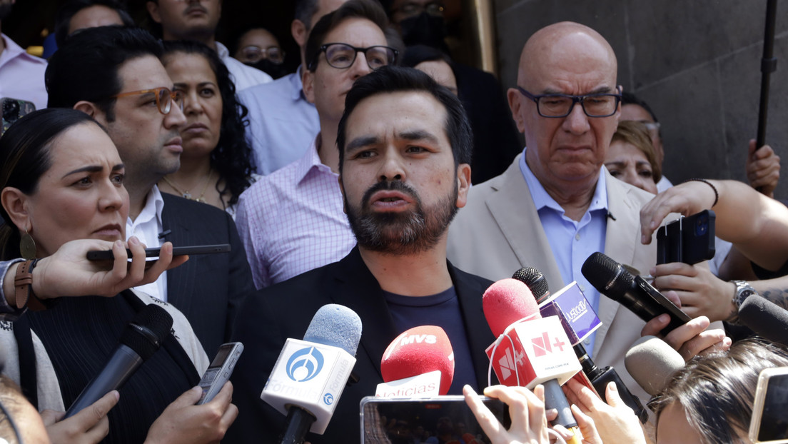 Jorge Álvarez Máynez, el sorpresivo tercer candidato a las presidenciales en México