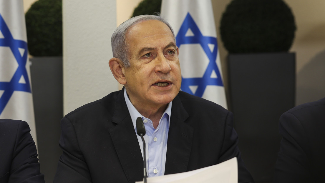 Netanyahu: "Israel no tiene intención de ocupar permanentemente Gaza"