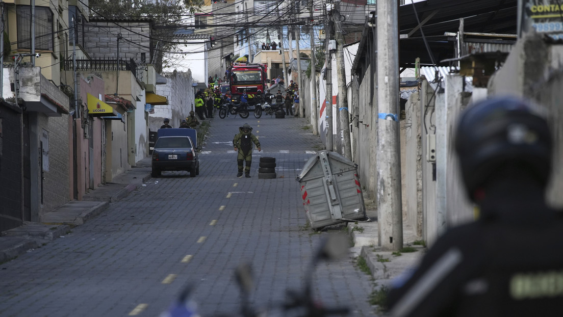 Brasil pone a la Policía Federal a disposición de Ecuador ante la severa crisis de seguridad