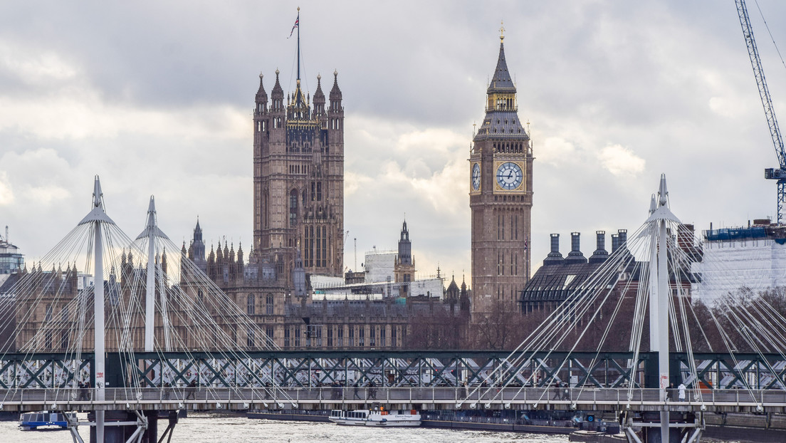 Caída de mampostería y presencia de roedores: denuncian el calamitoso estado del Palacio de Westminster