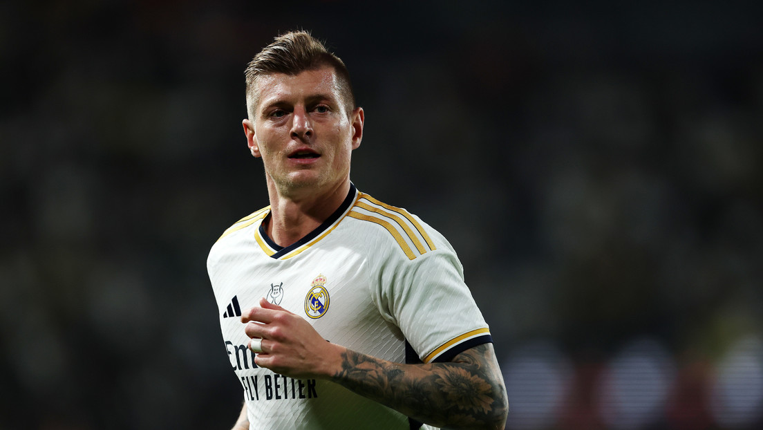 Toni Kroos es abucheado en Arabia Saudita (VIDEO)