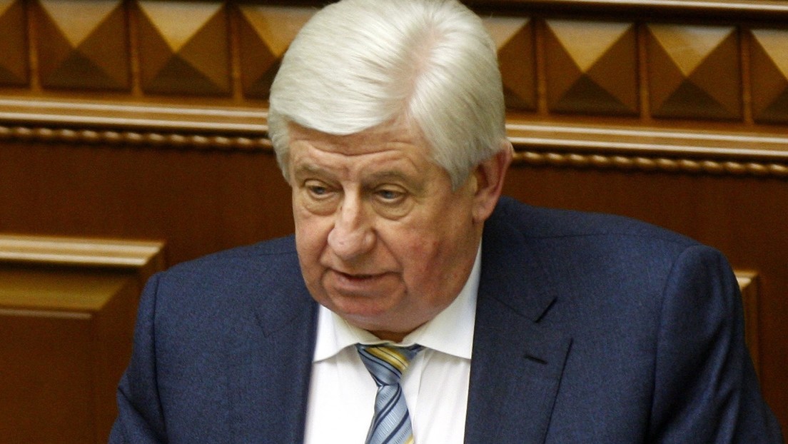 Ex fiscal general de Ucrania y testigo clave en los casos de corrupción de Biden podría ser asesinado, advierte un exdiputado ucraniano