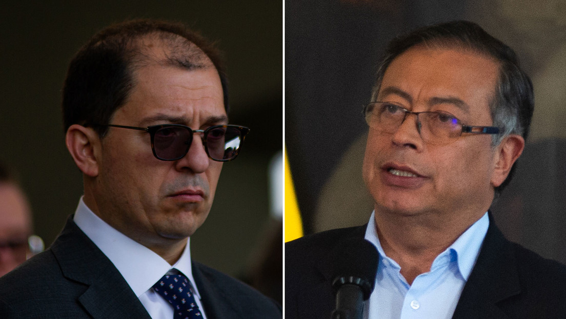 Nuevo choque entre Petro y el fiscal general por número de condenas tras asesinatos de exguerrilleros