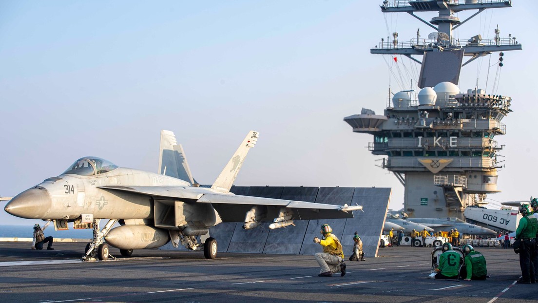 Silencios, mentiras y portaviones estadounidenses en el Mar Rojo: ¿el ataque anunciado?