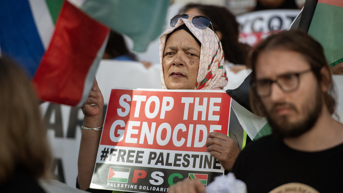 Cómo la denuncia de Sudáfrica contra Israel por genocidio muestra falta de unidad en la UE