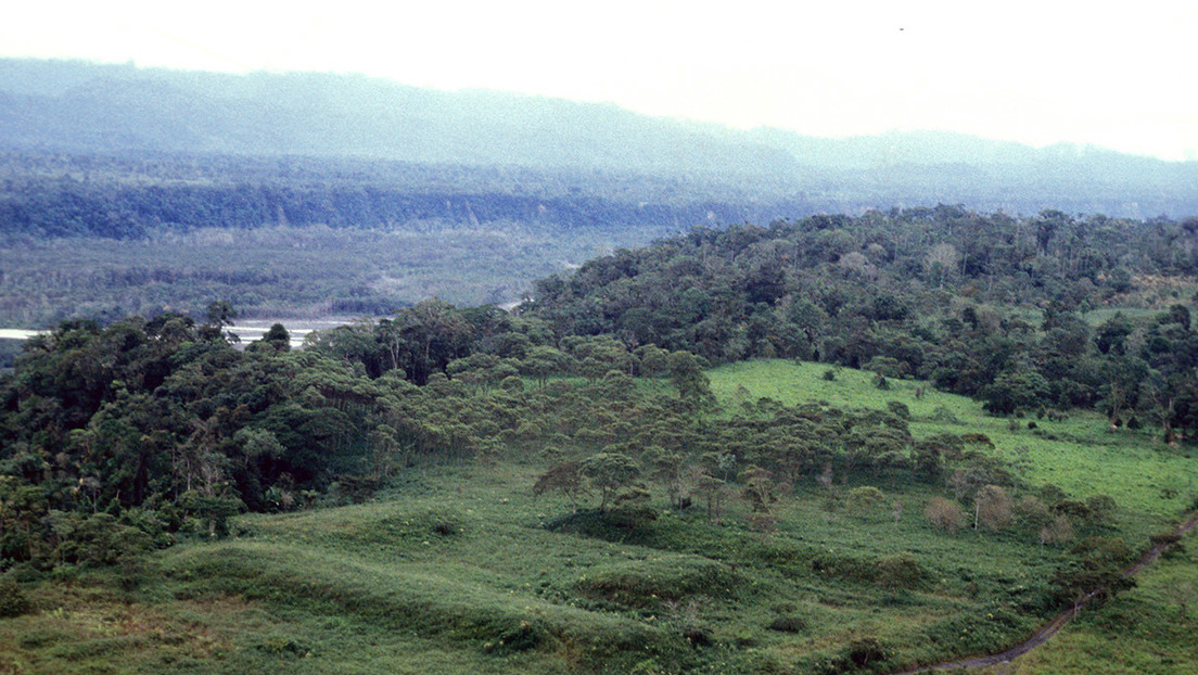 Mapeo láser revela ciudades amazónicas que existieron cientos de años antes que los incas