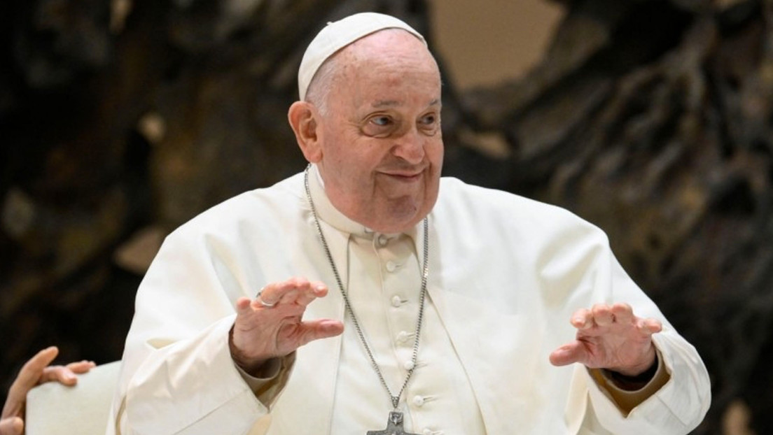El papa Francisco señala el "vicio más peligroso"