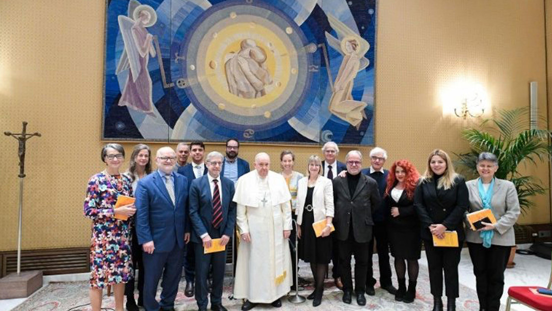 Papa Francisco: Los marxistas y los cristianos tienen una misión común