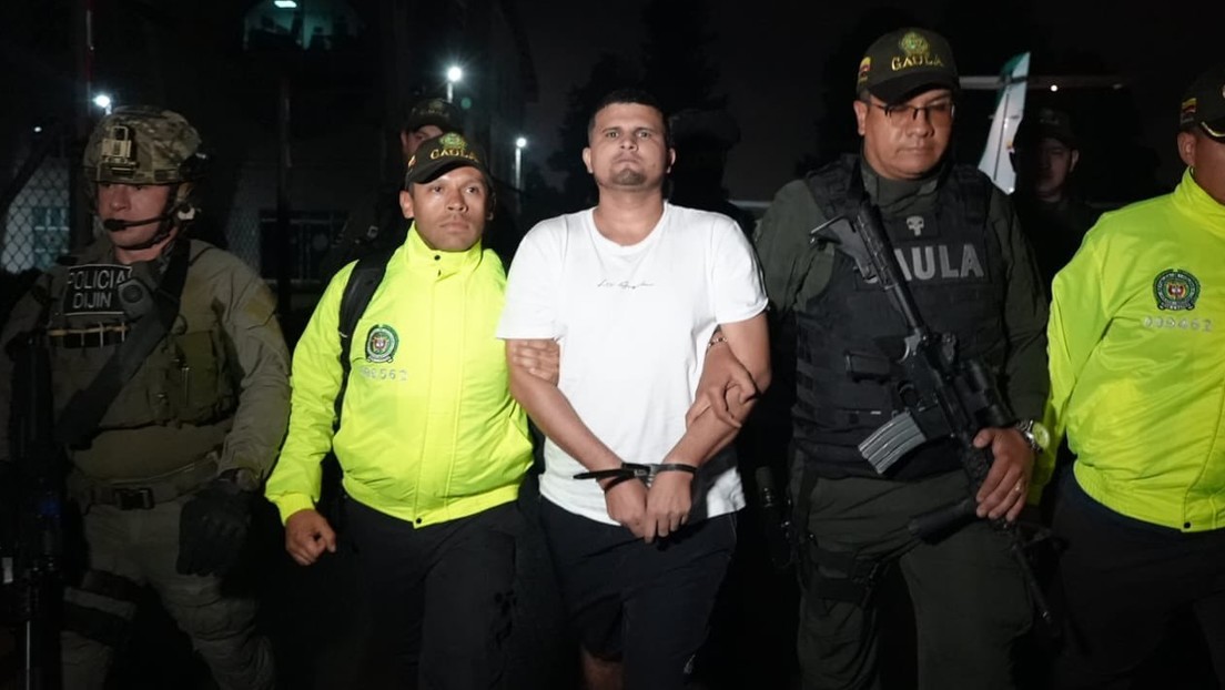 Alias 'Satanás', cabecilla del Tren de Aragua, amenaza desde la cárcel con "matar todos los días"