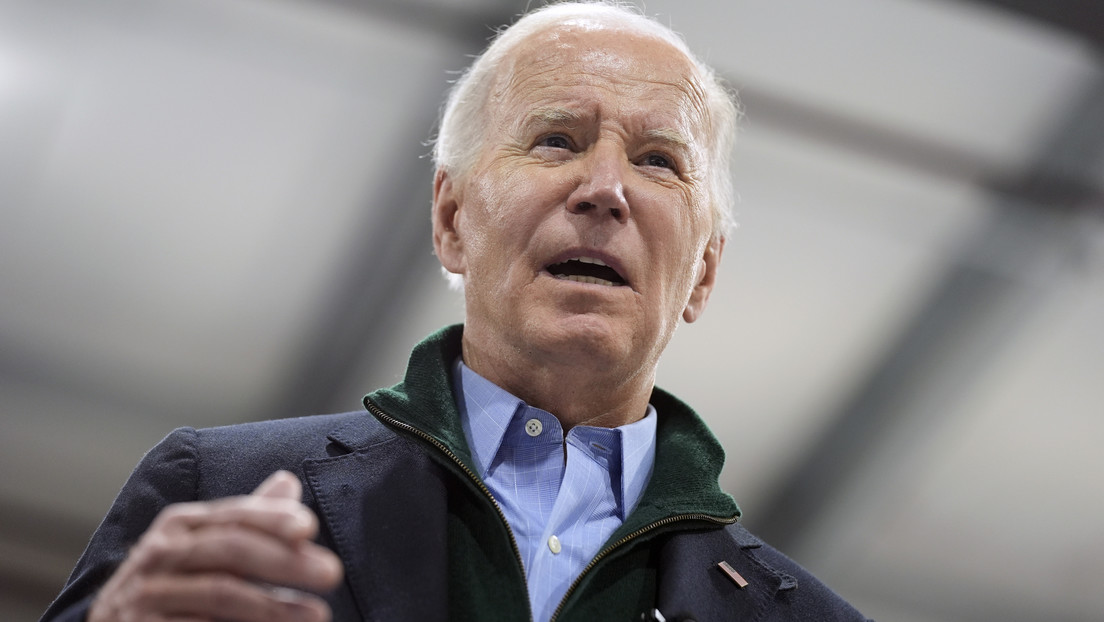 Los republicanos tendrán "mucho por lo que pagar" si no financian la ayuda a Ucrania, advierte Biden