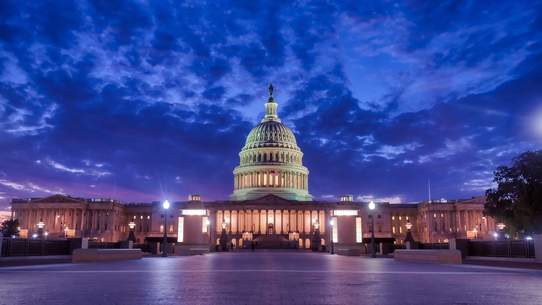El Congreso de EE.UU. revela el texto del proyecto de ley para evitar el cierre del Gobierno