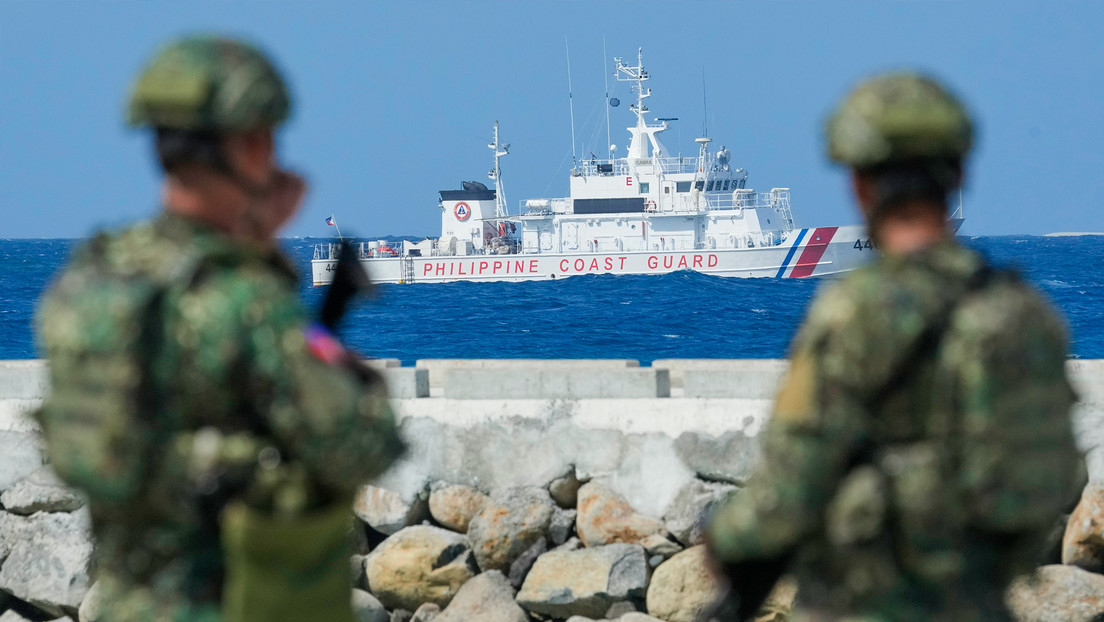 Filipinas acondicionará islas en el mar de la China Meridional para sus tropas, afirma jefe militar